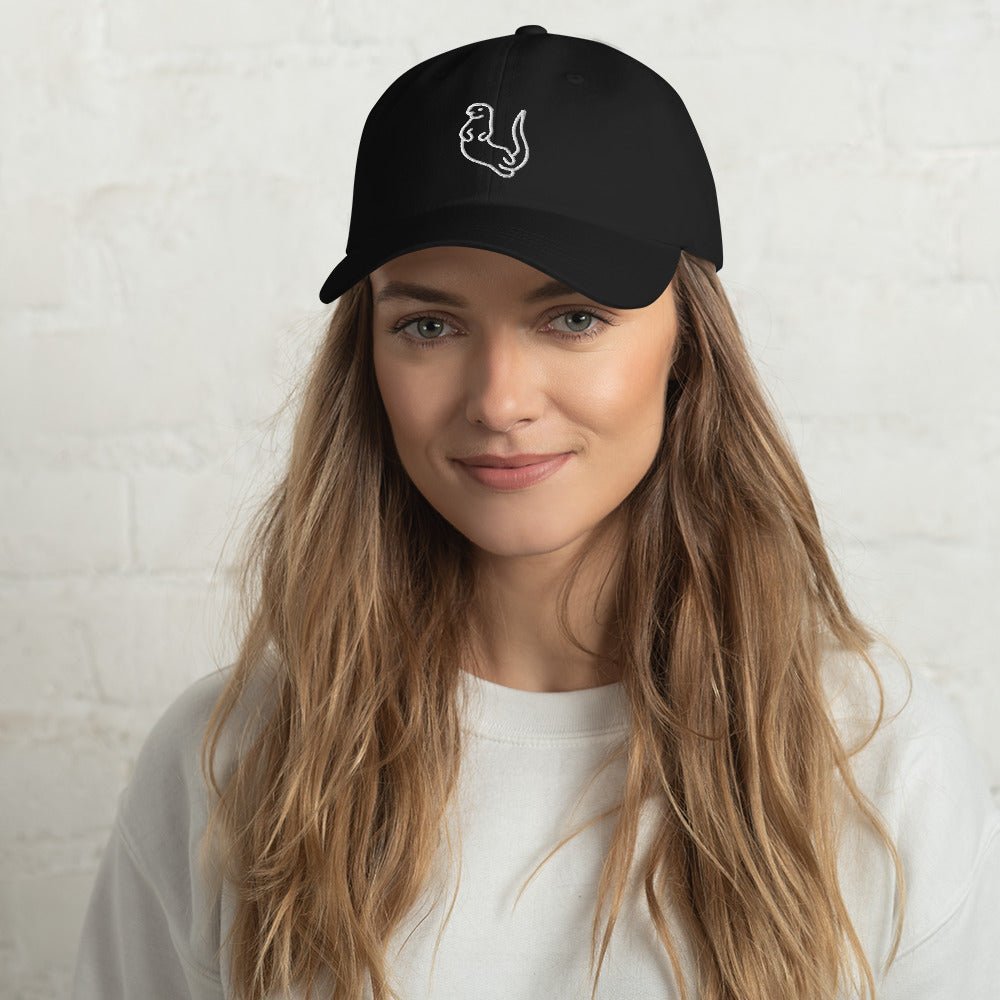 Otter Dad hat - Otter