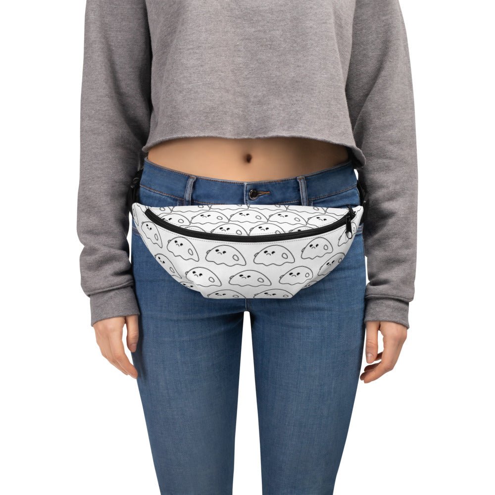 Otter Ghost Fanny Pack (Gemo Collection) - Otter