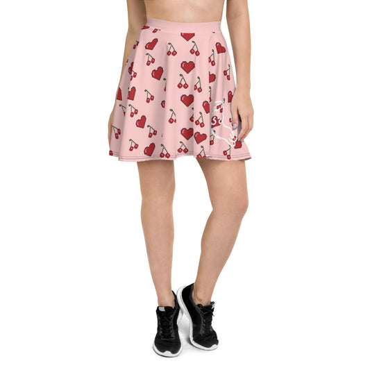 Otter (Heart) Skirt - Otter