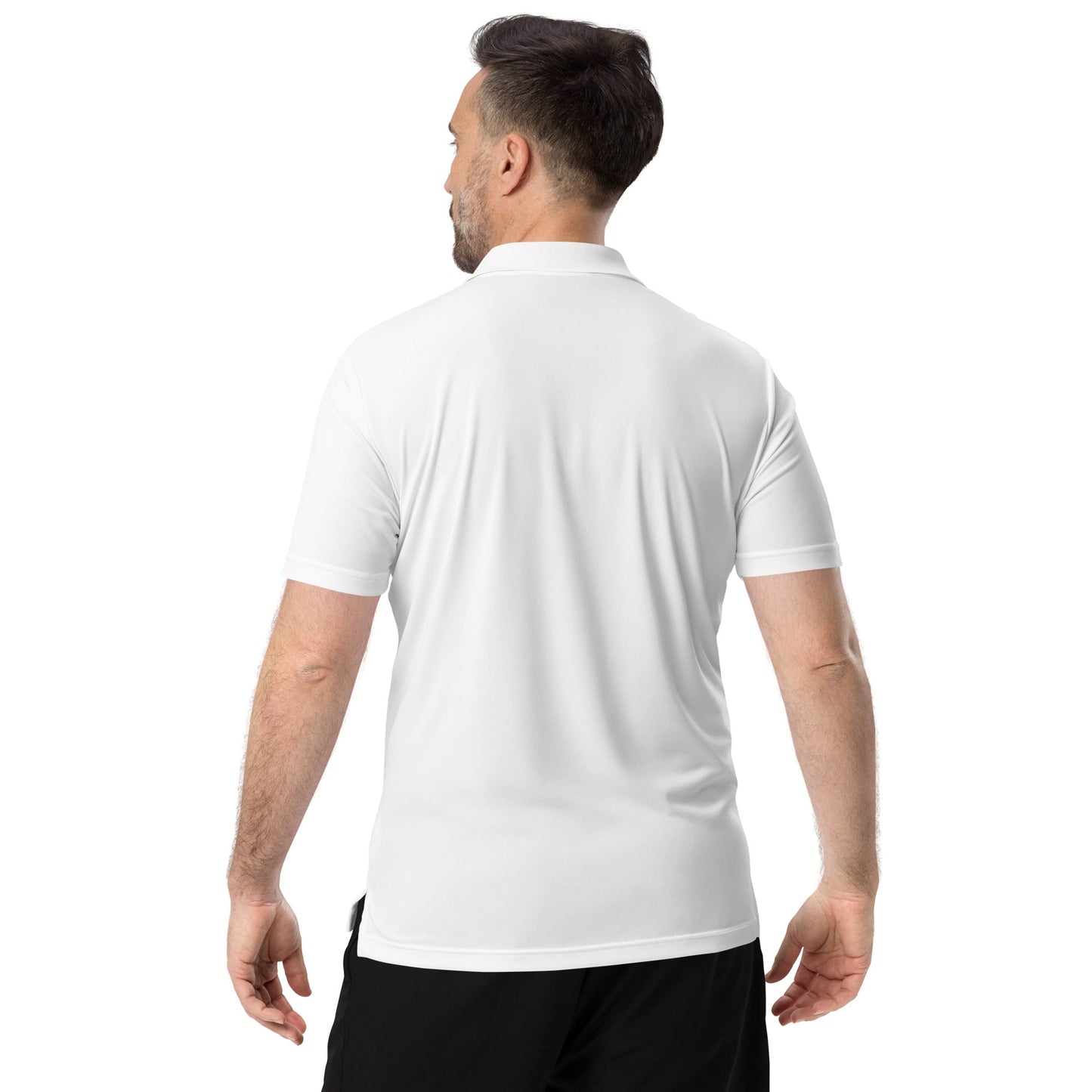 Otter performance polo shirt by Addidas - Otter