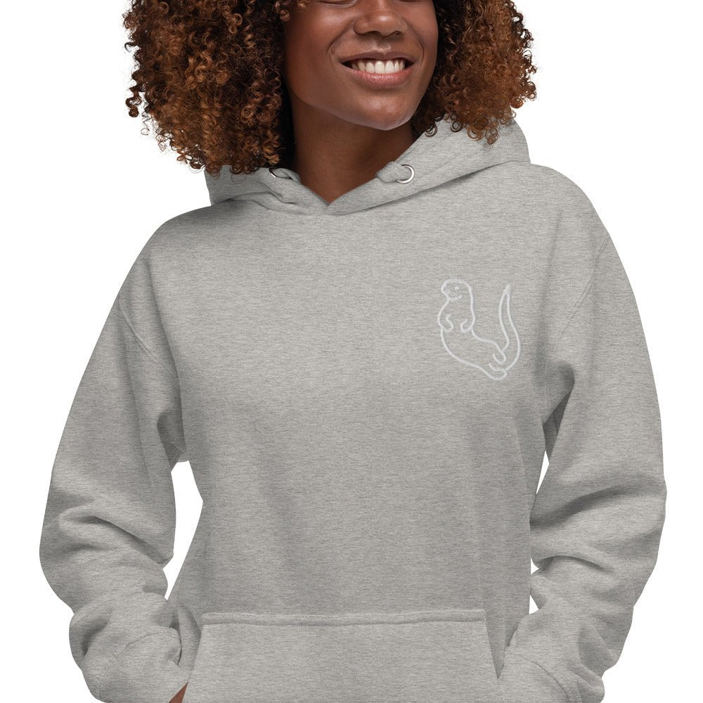 Otter Unisex Hoodie - Otter