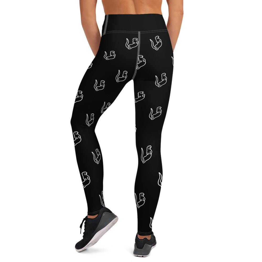 Otter Yoga Leggings - Otter