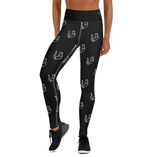 Otter Yoga Leggings - Otter