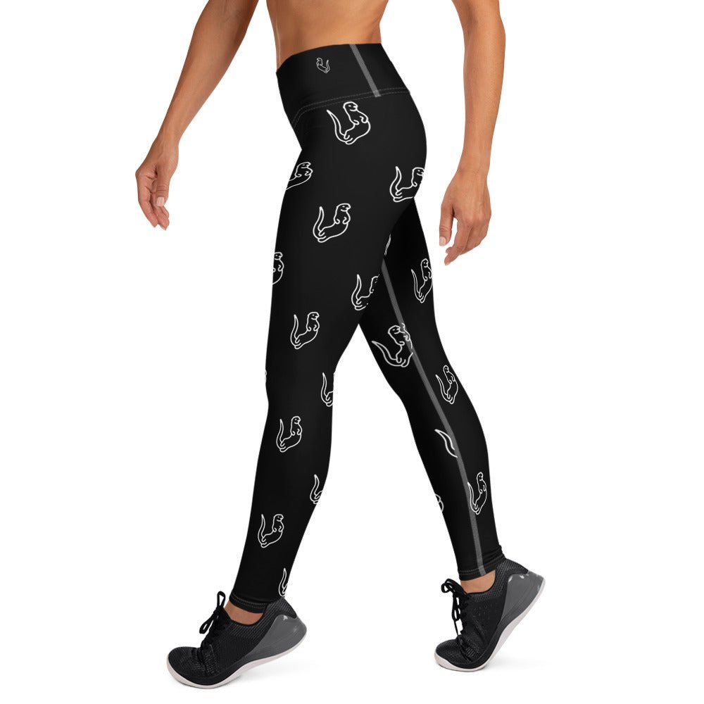 Otter Yoga Leggings - Otter