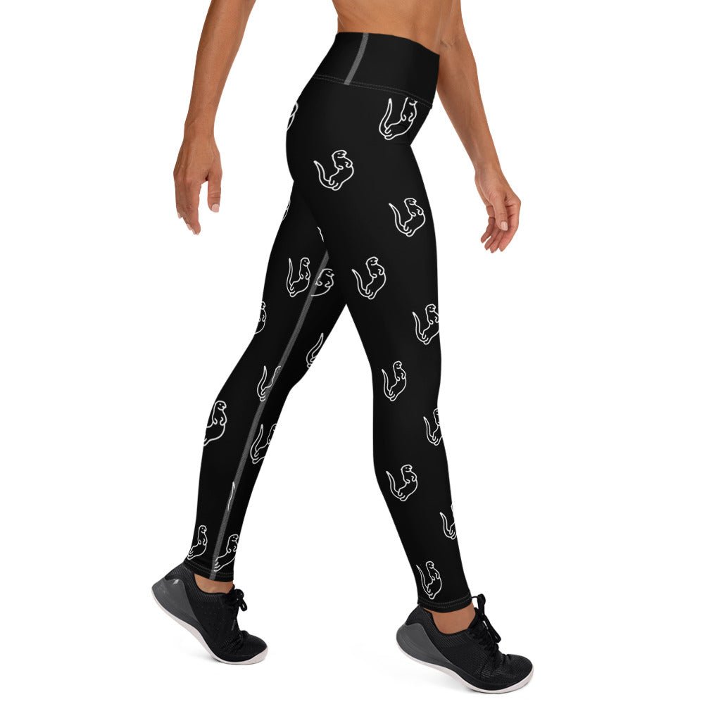 Otter Yoga Leggings - Otter