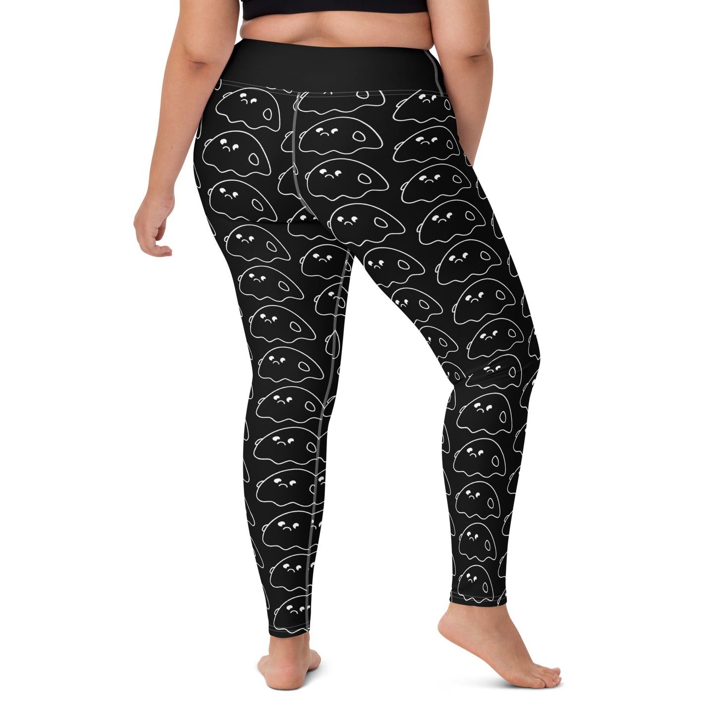 Otter Yoga Leggings (Gemo Collection) - Otter