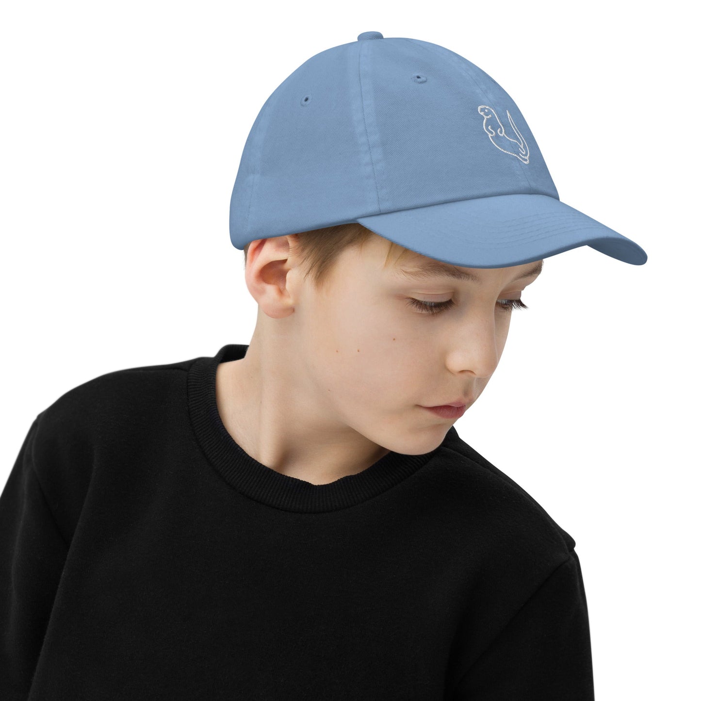 Youth baseball cap - Otter