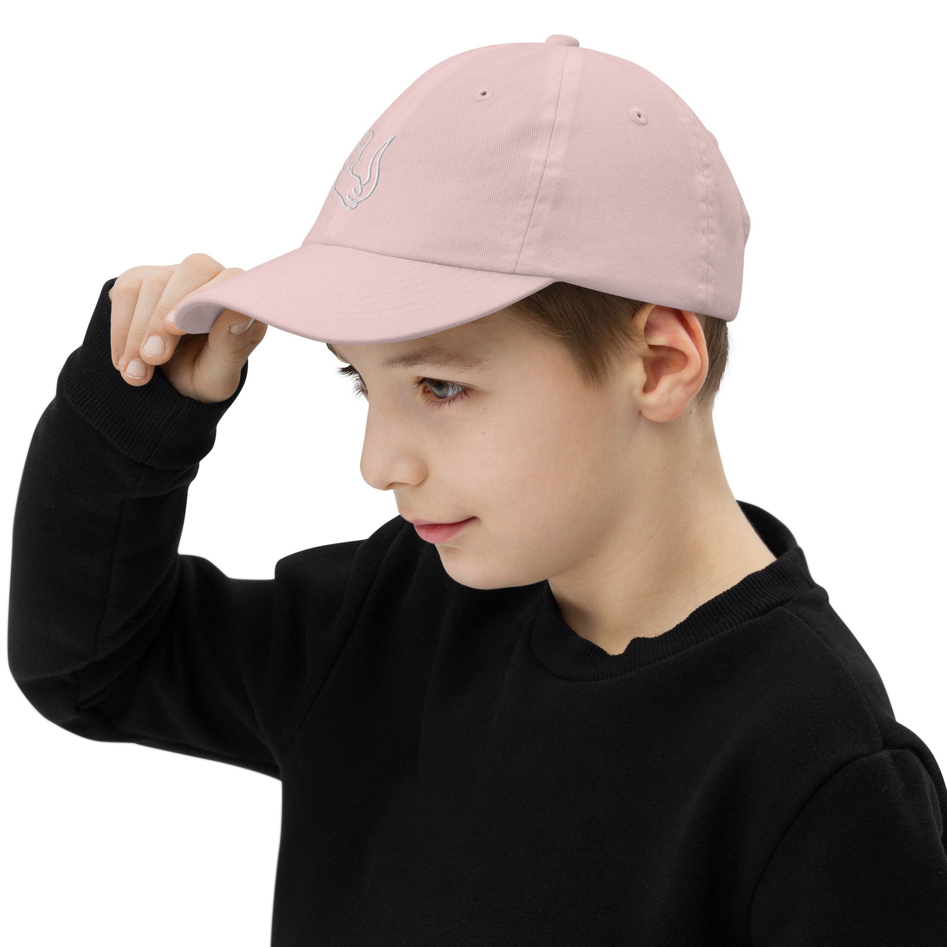 Youth baseball cap - Otter